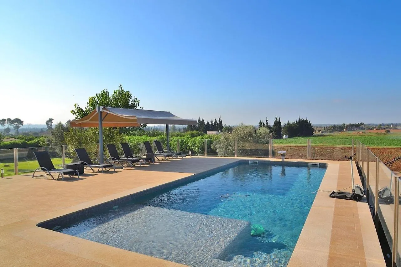 024 Villa Sastre Vt1017 By Mallorca Charme Muro Holiday home