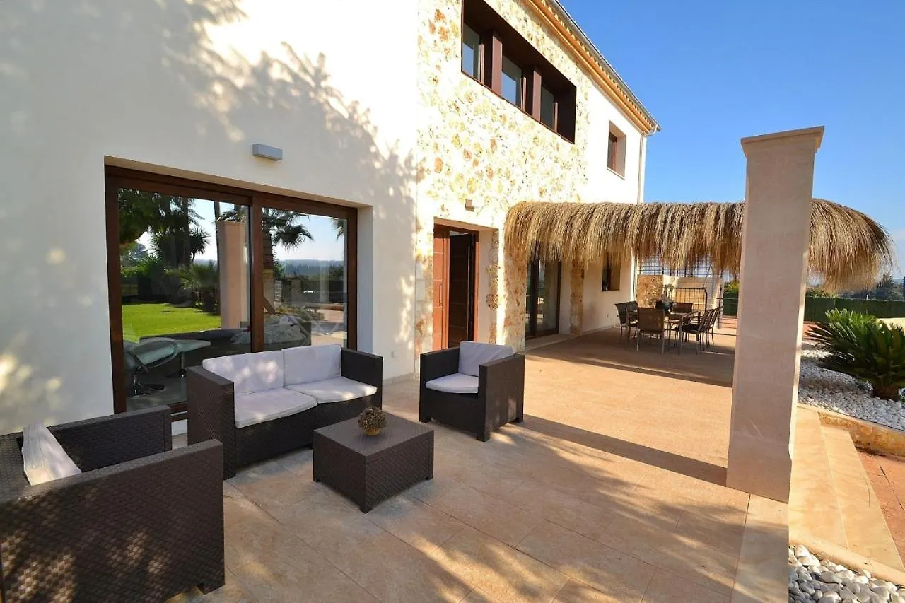 Holiday home 024 Villa Sastre Vt1017 By Mallorca Charme Muro Spain