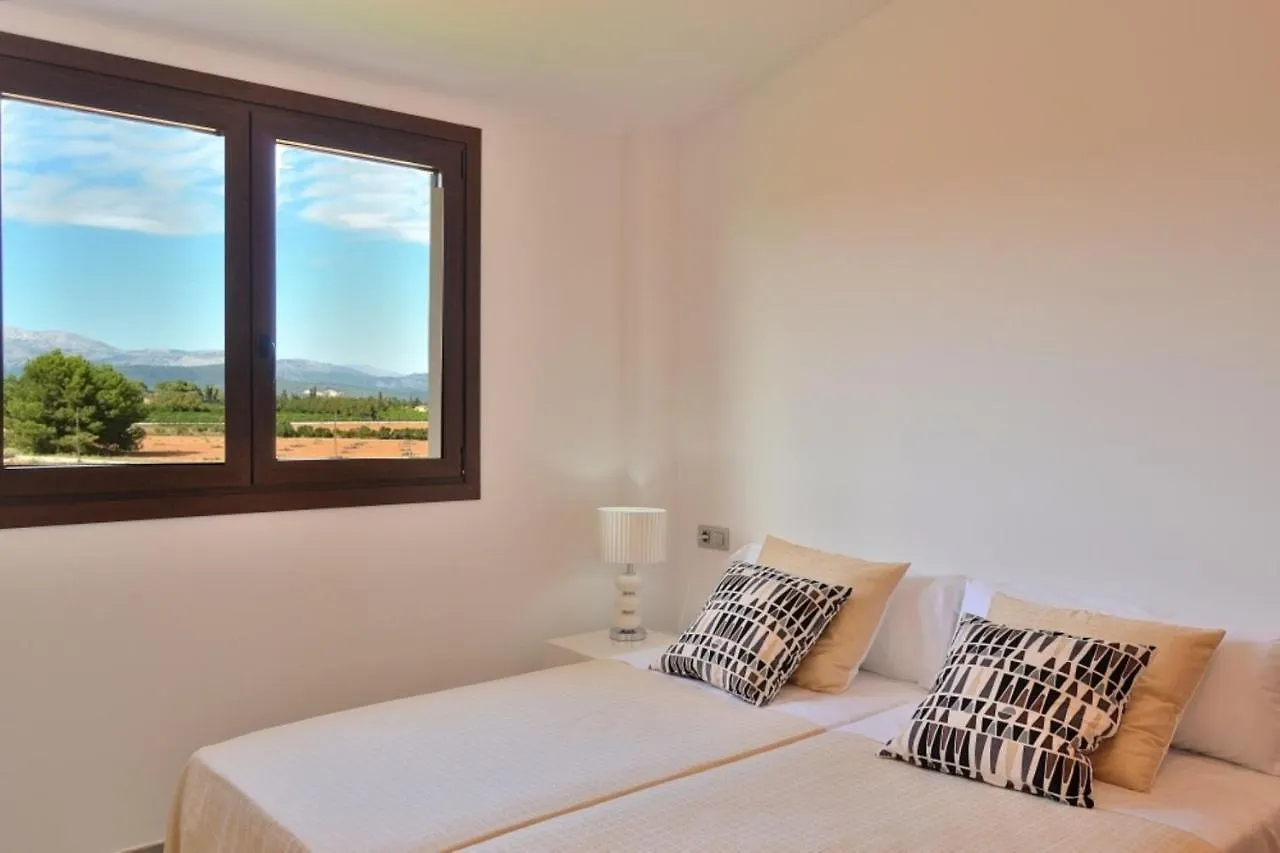 024 Villa Sastre Vt1017 By Mallorca Charme Muro Spain