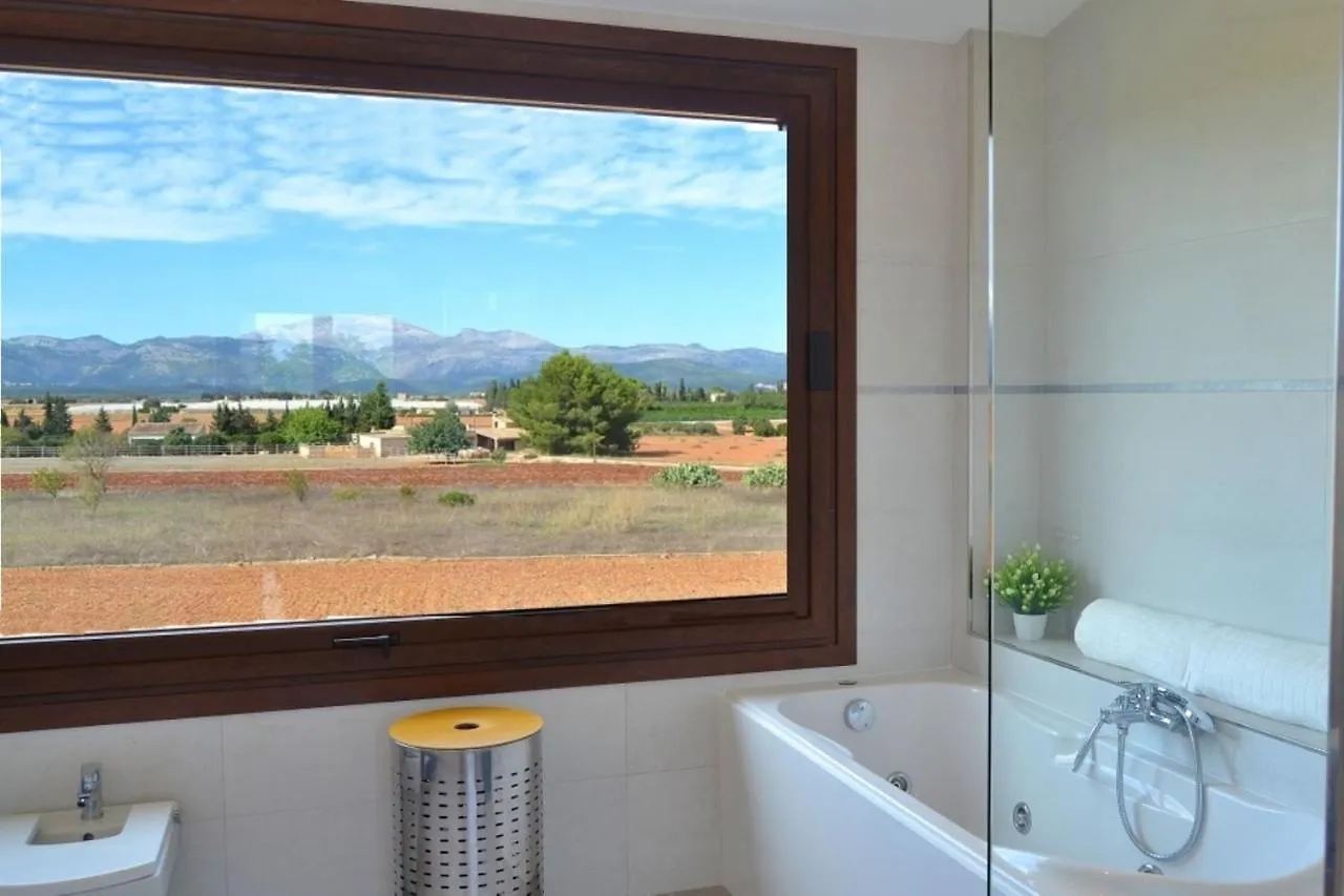 024 Villa Sastre Vt1017 By Mallorca Charme Muro Spain
