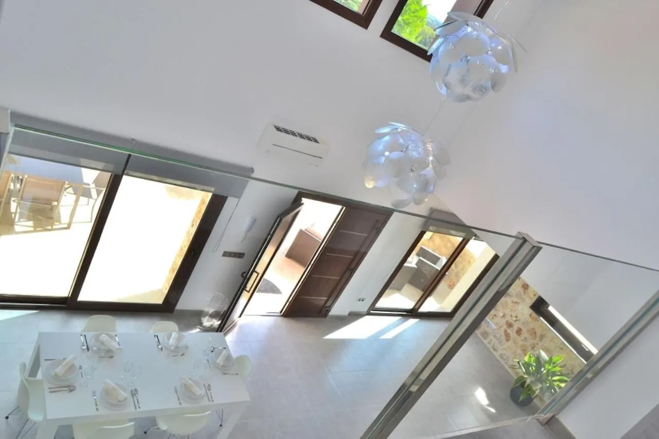 024 Villa Sastre Vt1017 By Mallorca Charme Muro 0*,